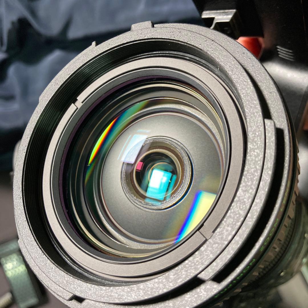 GY-HM650 JVC ビクター　業務用ビデオカメラ　美品