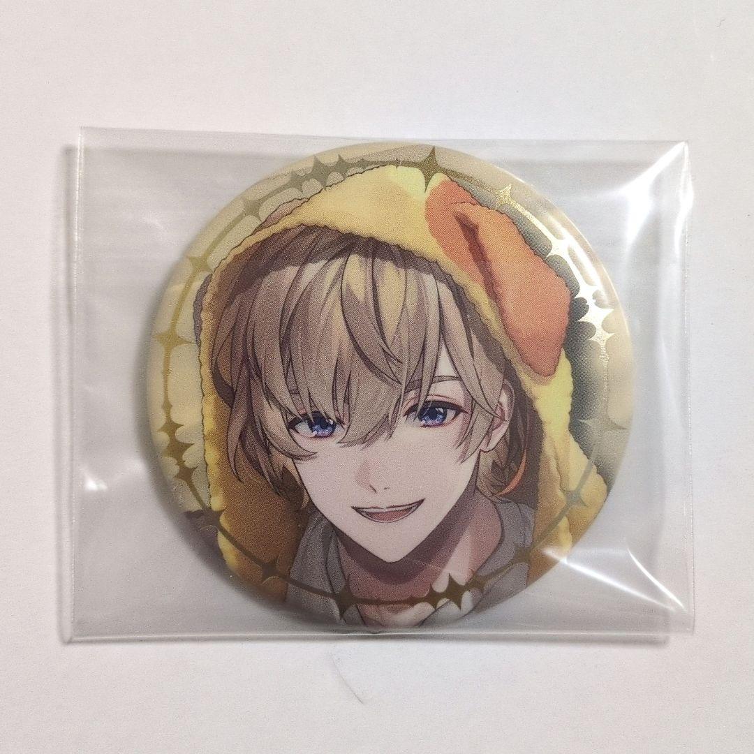 VOLTACTION 風楽奏斗 缶バッジ Pajama Party - メルカリ