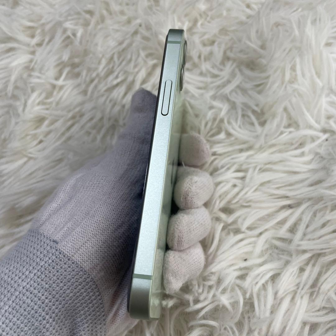 カメラ割れ】iPhone12 mini 128GB グリーン SIMフリー iPhone 12 mini