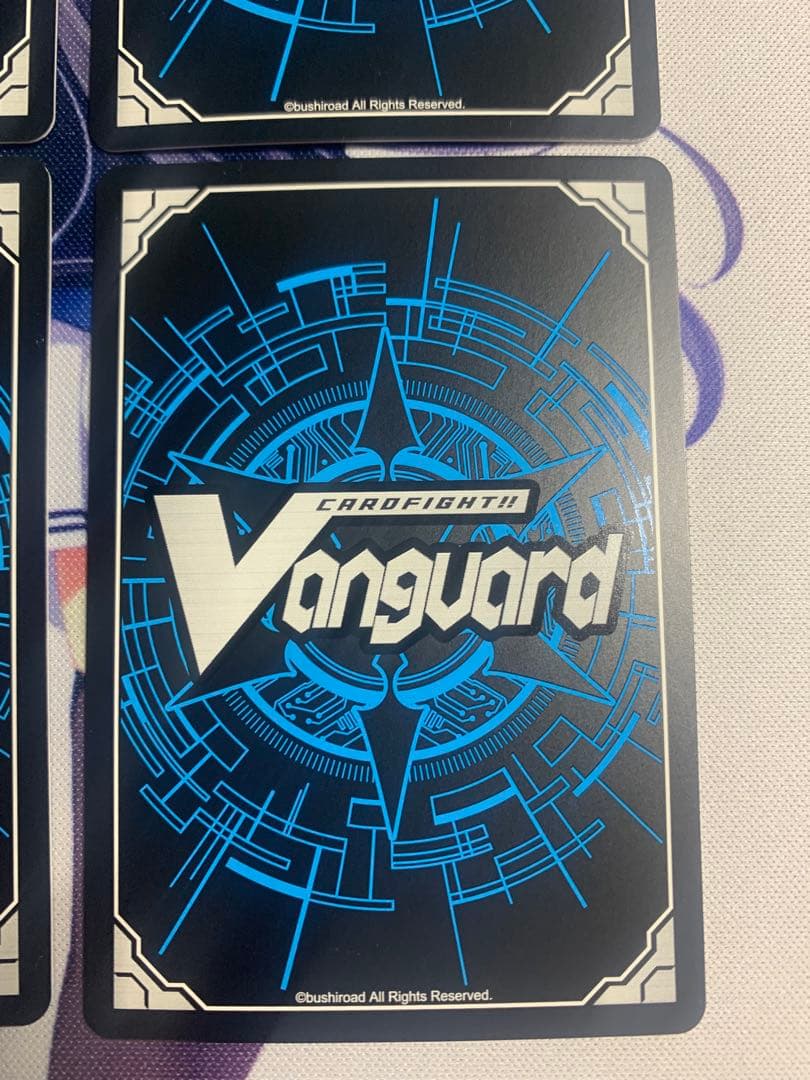 RAISE A SUILEN チュチュ　4枚セット