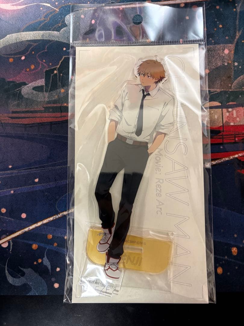 チェンソーマン レゼ篇　アクスタセット