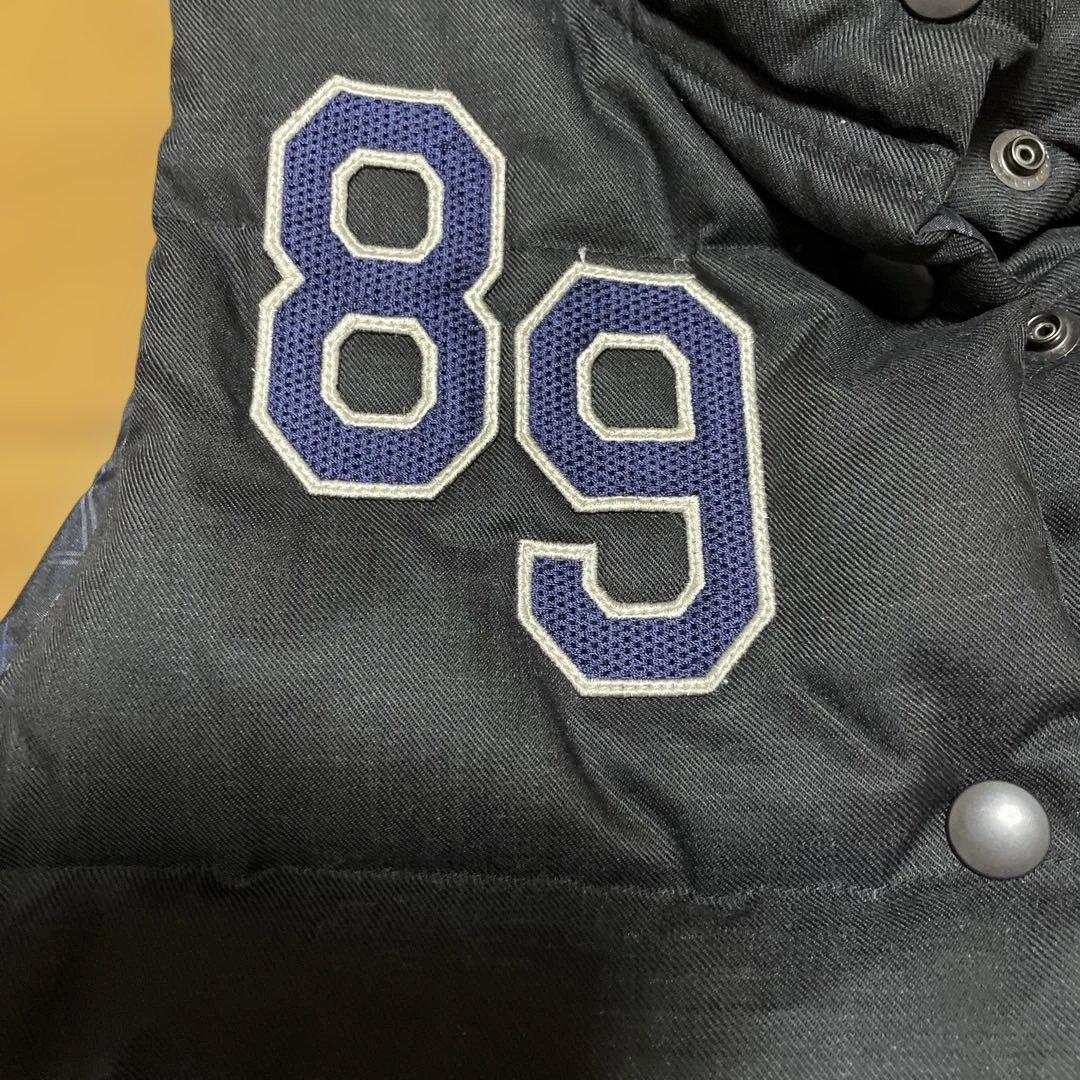 パーリーゲイツダウンベスト