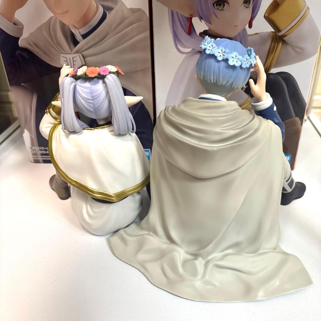 葬送のフリーレン ESPRESTO-FlowerCrown-フリーレン ヒンメル - メルカリ