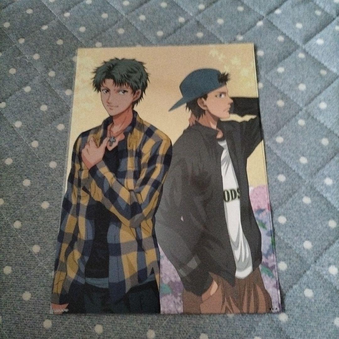 テニスの王子様　プレミアムセルシート　9種セット