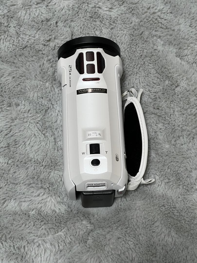 Panasonic HC-VX992M 4Kビデオカメラ