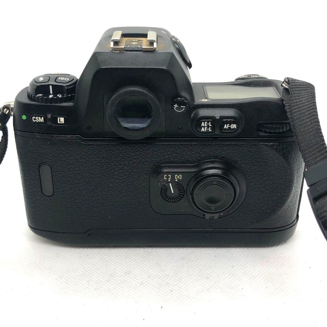 C6766】NIKON ニコン F100 ボディのみ 一眼レフ フィルムカメラ