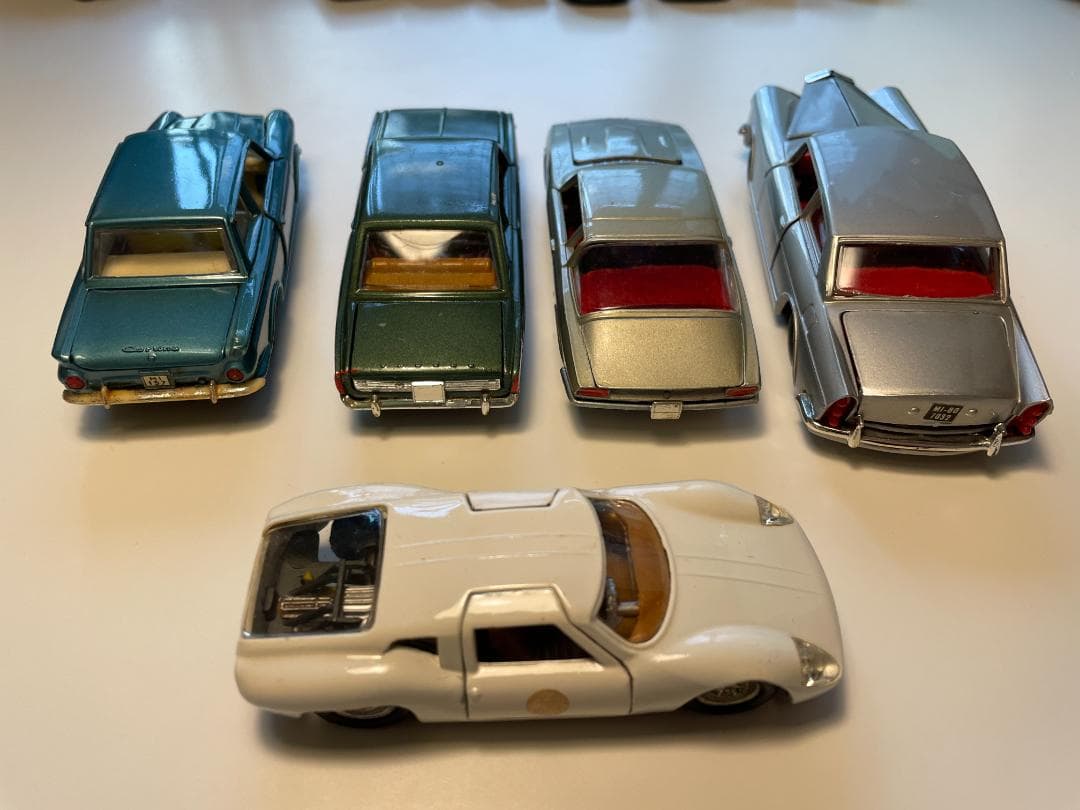 POLITOYS-M大変貴重な ミニカー 29台セット