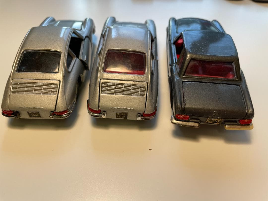 POLITOYS-M大変貴重な ミニカー 29台セット