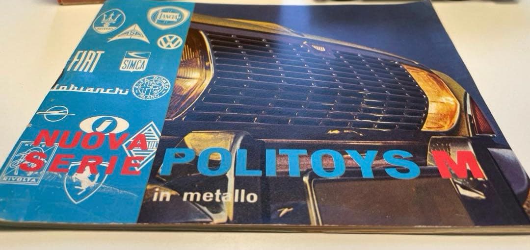 POLITOYS-M大変貴重な ミニカー 29台セット