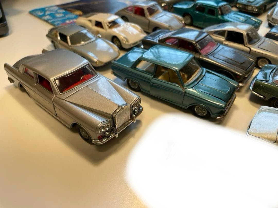 POLITOYS-M大変貴重な ミニカー 29台セット