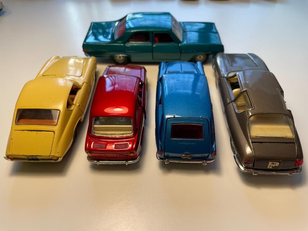 POLITOYS-M大変貴重な ミニカー 29台セット