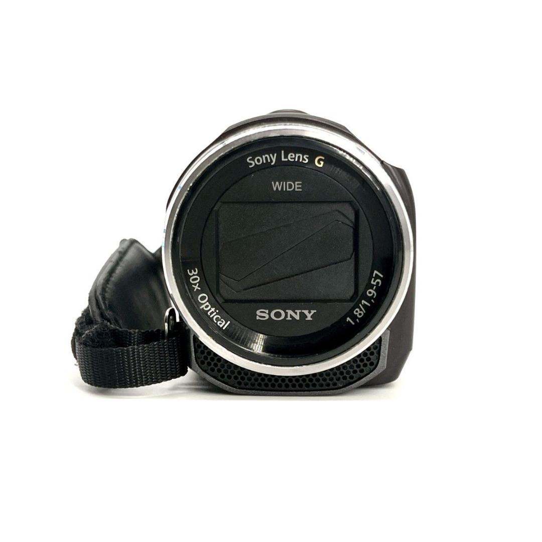 【美品】SONY Handycam HDR-CX535