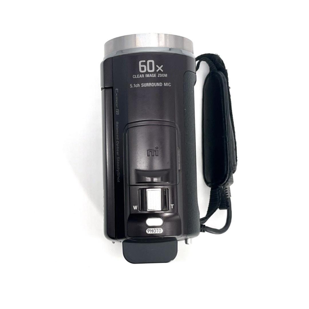 【美品】SONY Handycam HDR-CX535