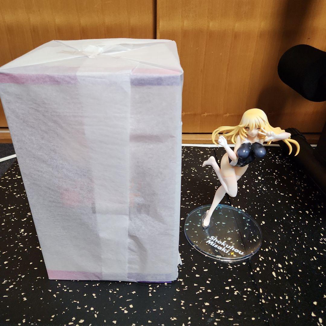 食蜂操祈 スク水ニーソVer. 「とある科学の超電磁砲T」未開封品