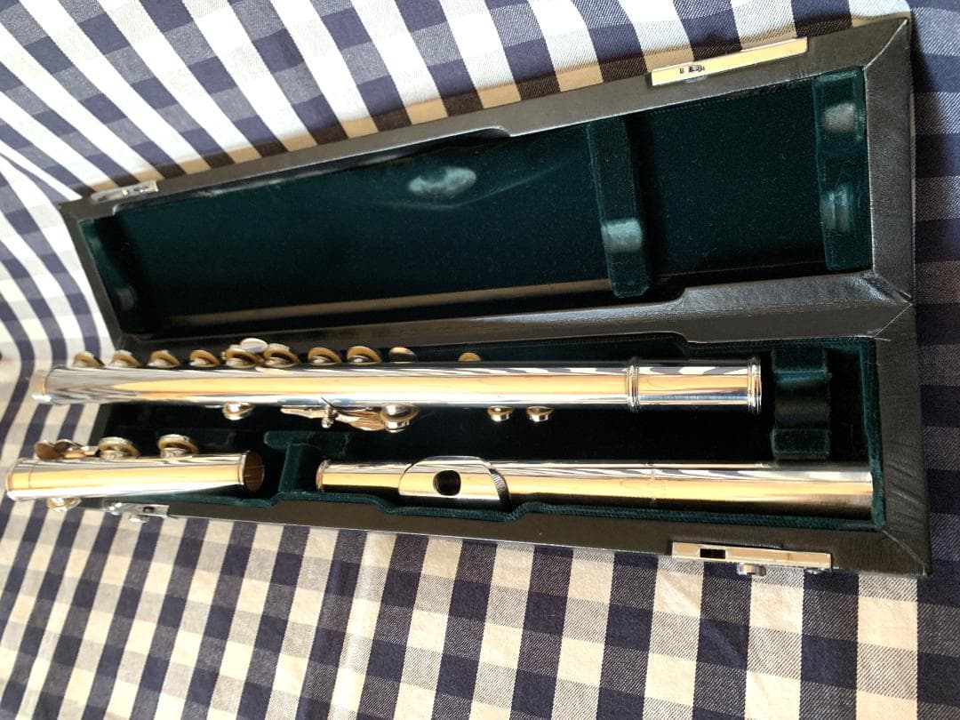 パールフルート 総銀製 “Cantabile” ”カンタービレ” ＣＣＥ