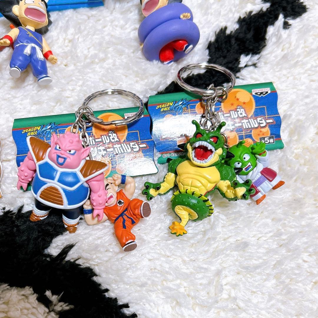 ドラゴンボール　キーホルダー　タグ付き　まとめ売り