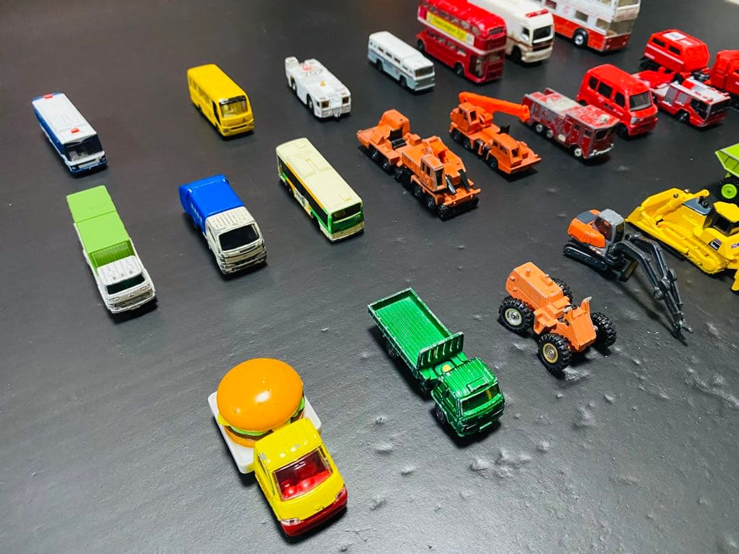 [希少品]トミカ　レトロ　ミニカー　計23台+おまけ5台