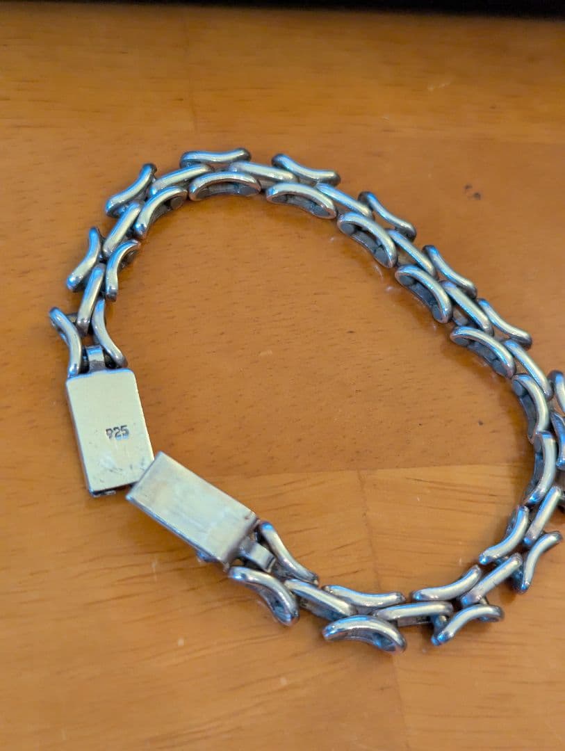 アクセサリー FIFTH Silver Chain Bracelet / CCC-3