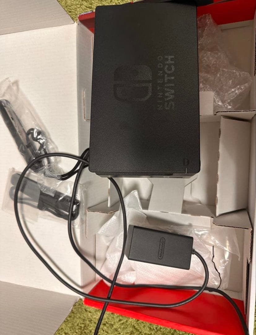 Nintendo Switch 本体 2021