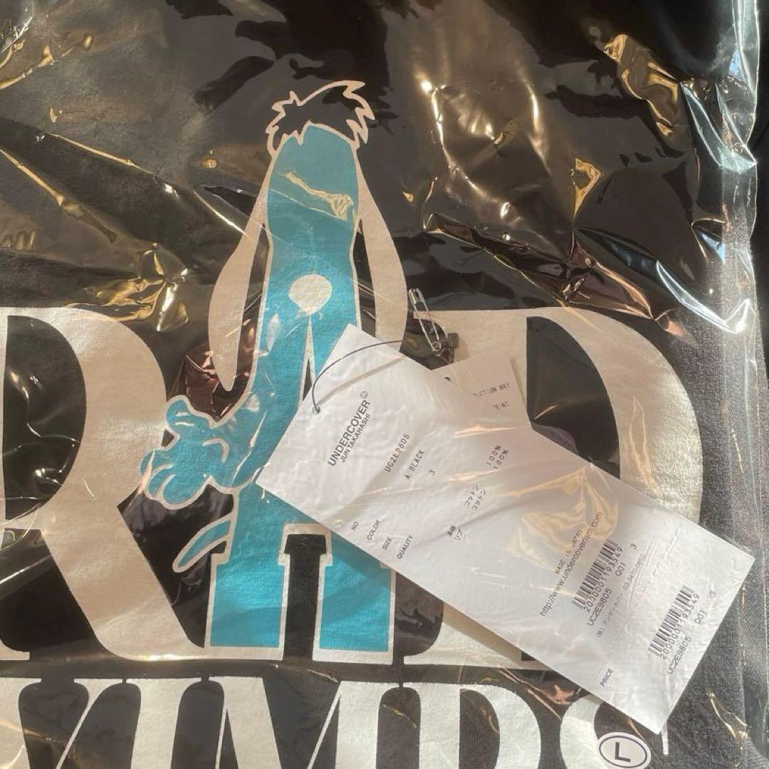 RADWIMPS×UNDERCOVER Tシャツ2025 20th 3
