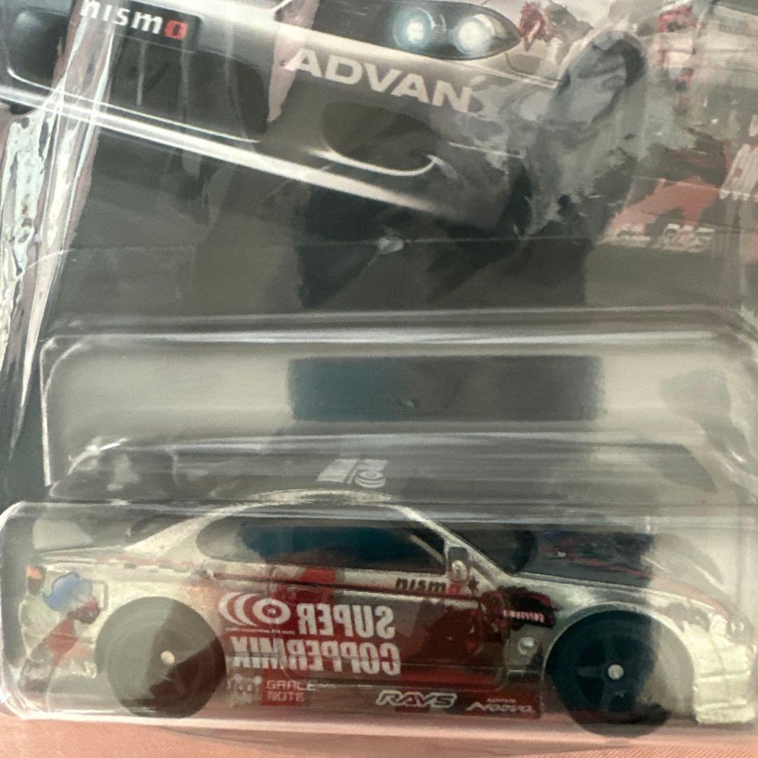 HotWheels ニスモフェスティバル限定 GTR32 ザマック仕様 10台 Hot