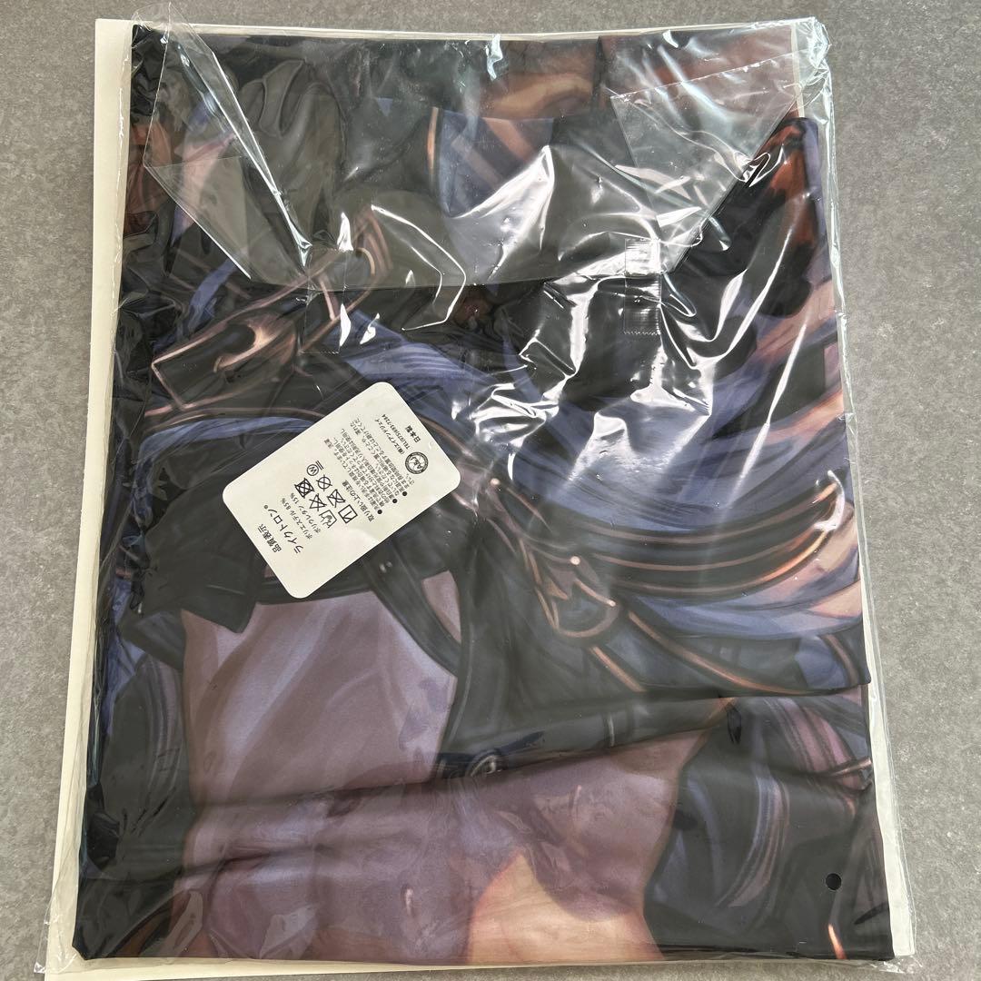 グランブルーファンタジー　ベリアル抱き枕カバーCD付き