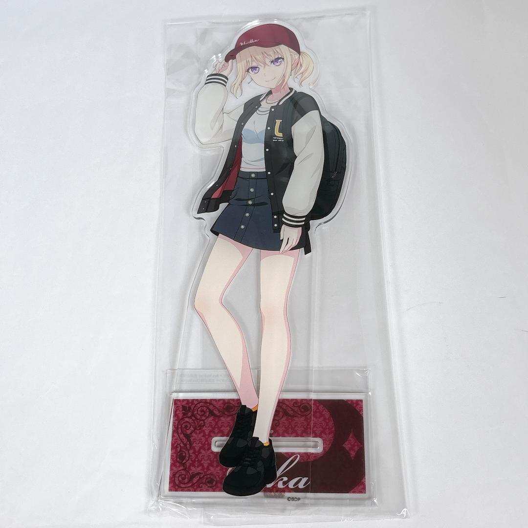 バンドリ Ave Mujica 三角初華 マイムジ展 BIGアクリルスタンド - メルカリ