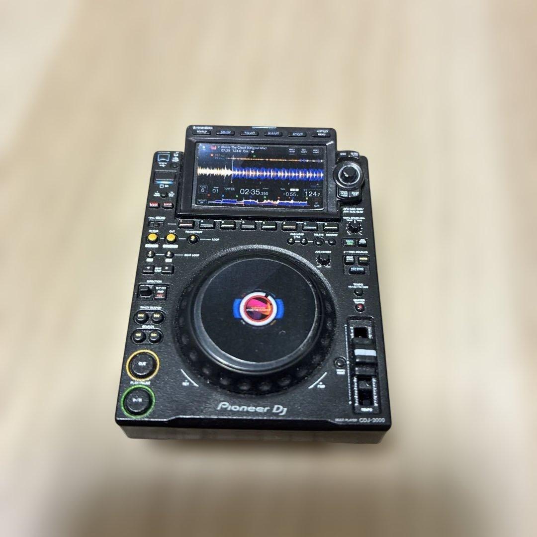 Pioneer DJ Miniature Collection【値下げ交渉○】