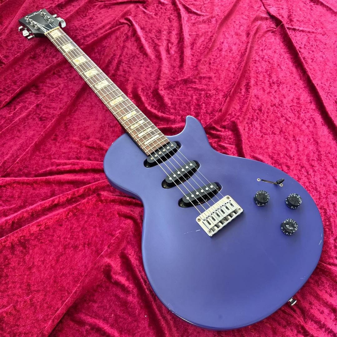 メンテ済 GrassRoots LUNA SEA INORAN G-I-48LP