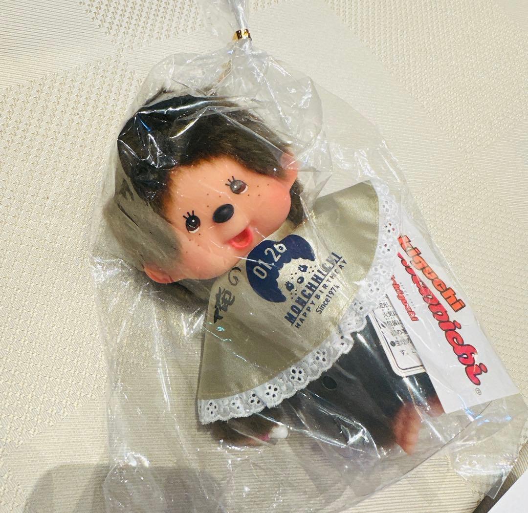 即日発送】 俺の モンチッチ コラボ第二弾 200体限定 50周年