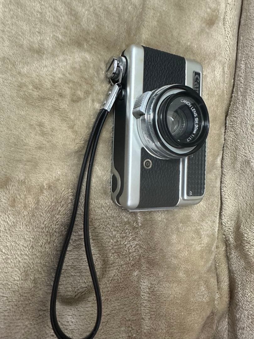 レア！初代デミS 1964年製 Canon