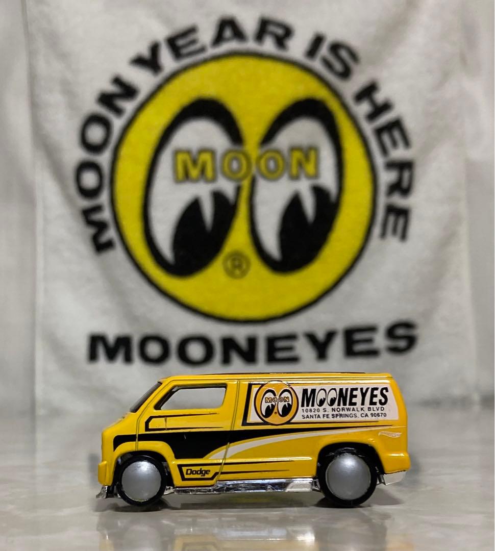 ホットウィール　カスタム’77ダッジバン　クールコンビ　[カスタム品]　タオル