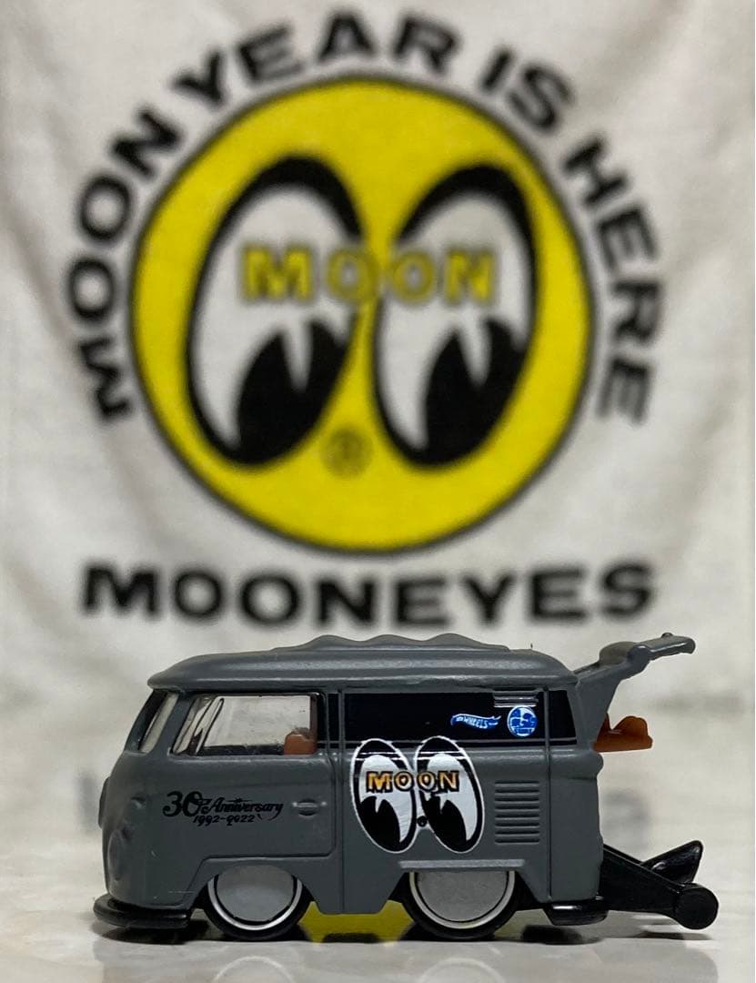 ホットウィール　カスタム’77ダッジバン　クールコンビ　[カスタム品]　タオル