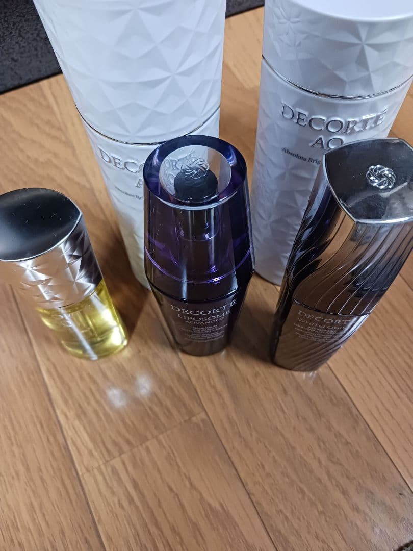 コスメデコルテセット 数量限定】コスメデコルテ パープルリボンセット 2024年11月1日