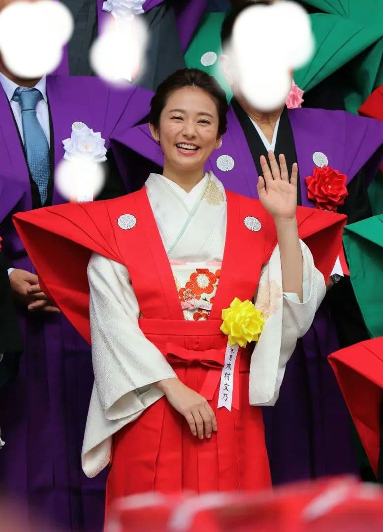 木村文乃さん 写真Ｌサイズ