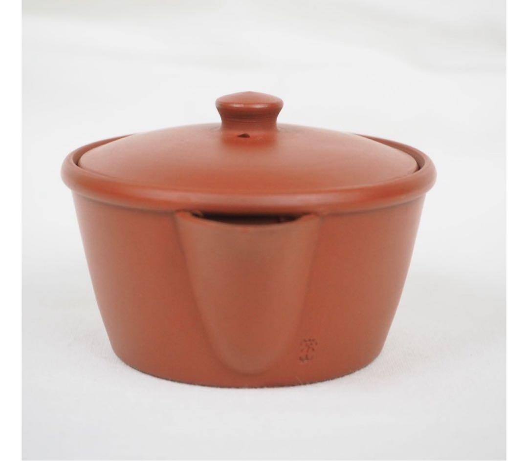 送料無料 人間国宝三代山田常山作 常滑焼 泡瓶/宝瓶/急須 合