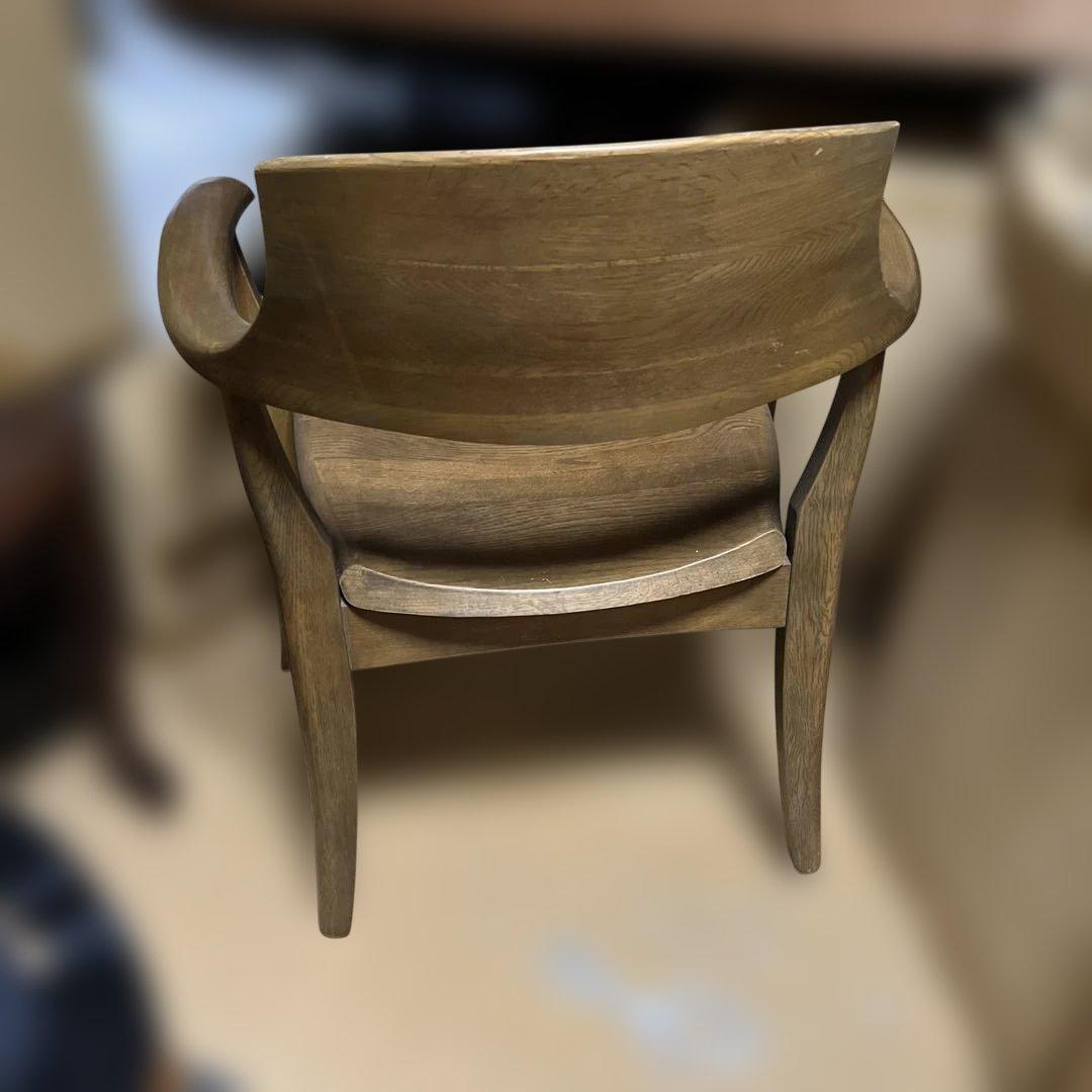 天然木 ナラ】 チェア 大塚家具 サイズ 天然木 ナラ】 チェア 大塚家具