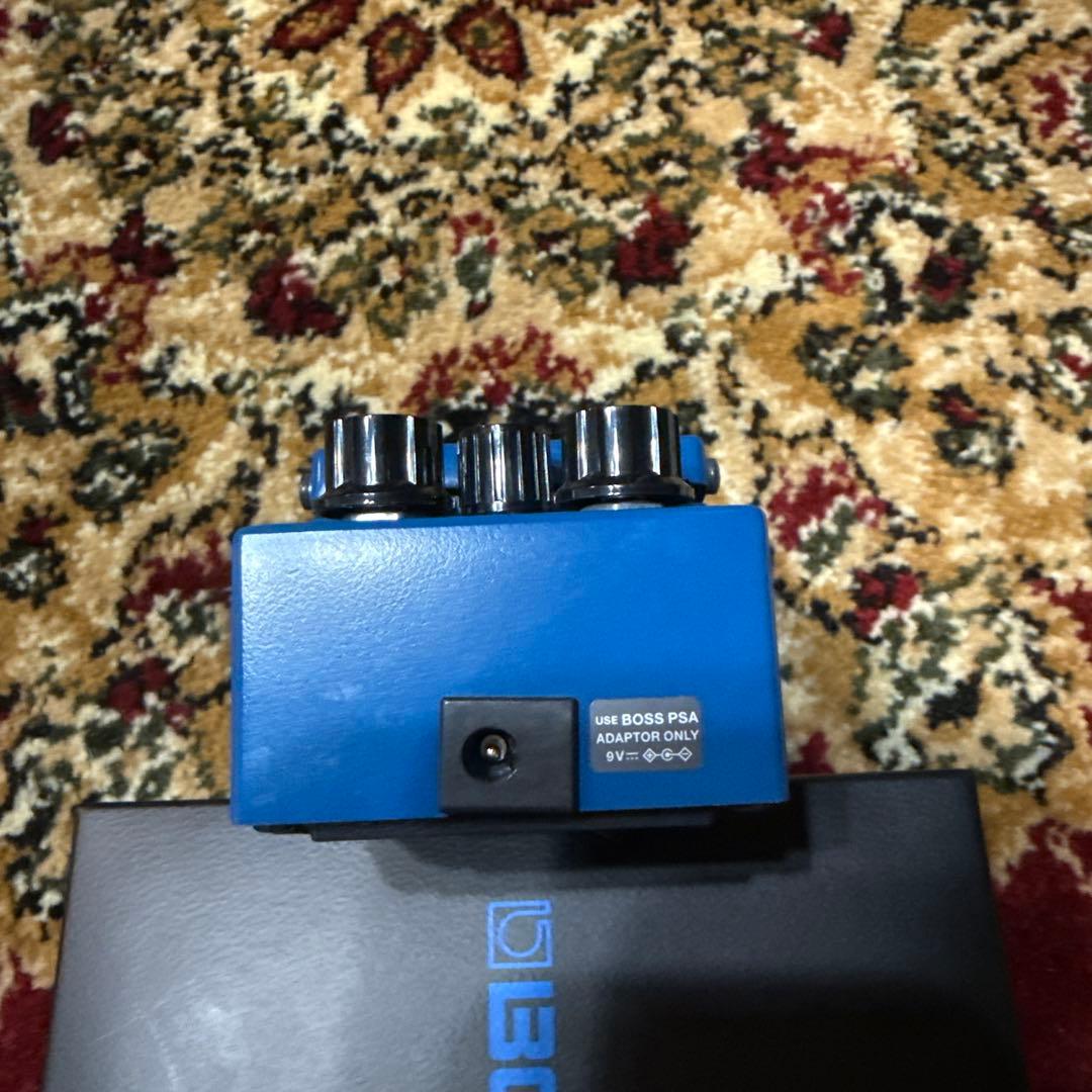 BOSS Blues D BD-2 ギターエフェクター BD2