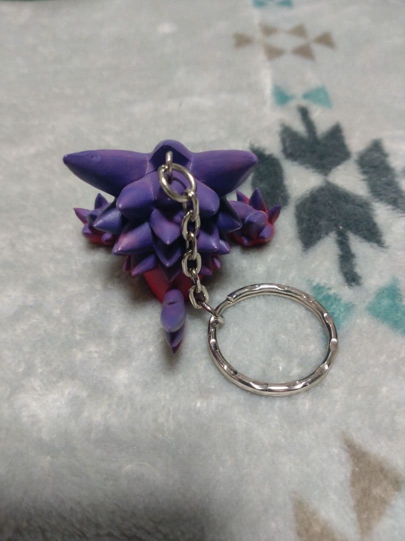 ポケモン　メガゲンガー キーホルダー