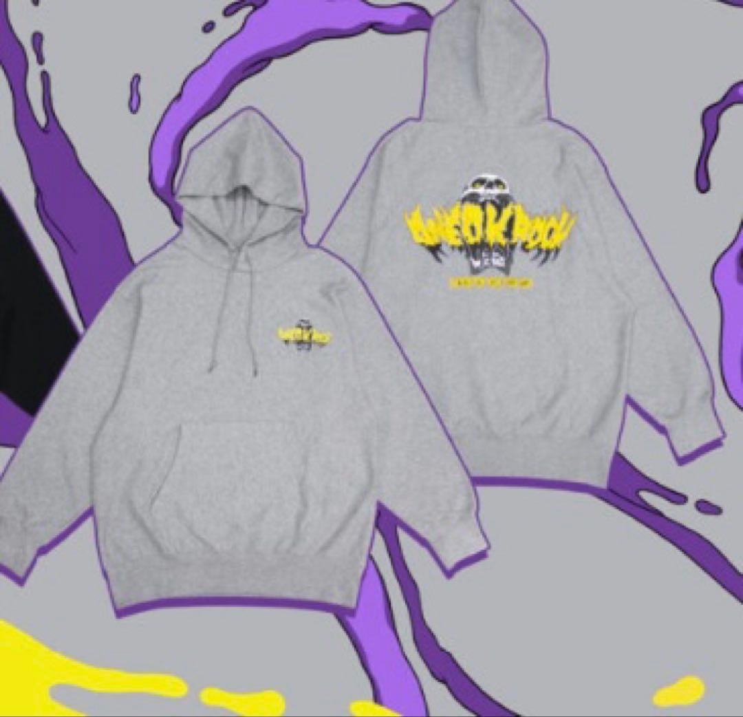 ikekai716 様】ONE OK ROCK 2024 パーカー XL B