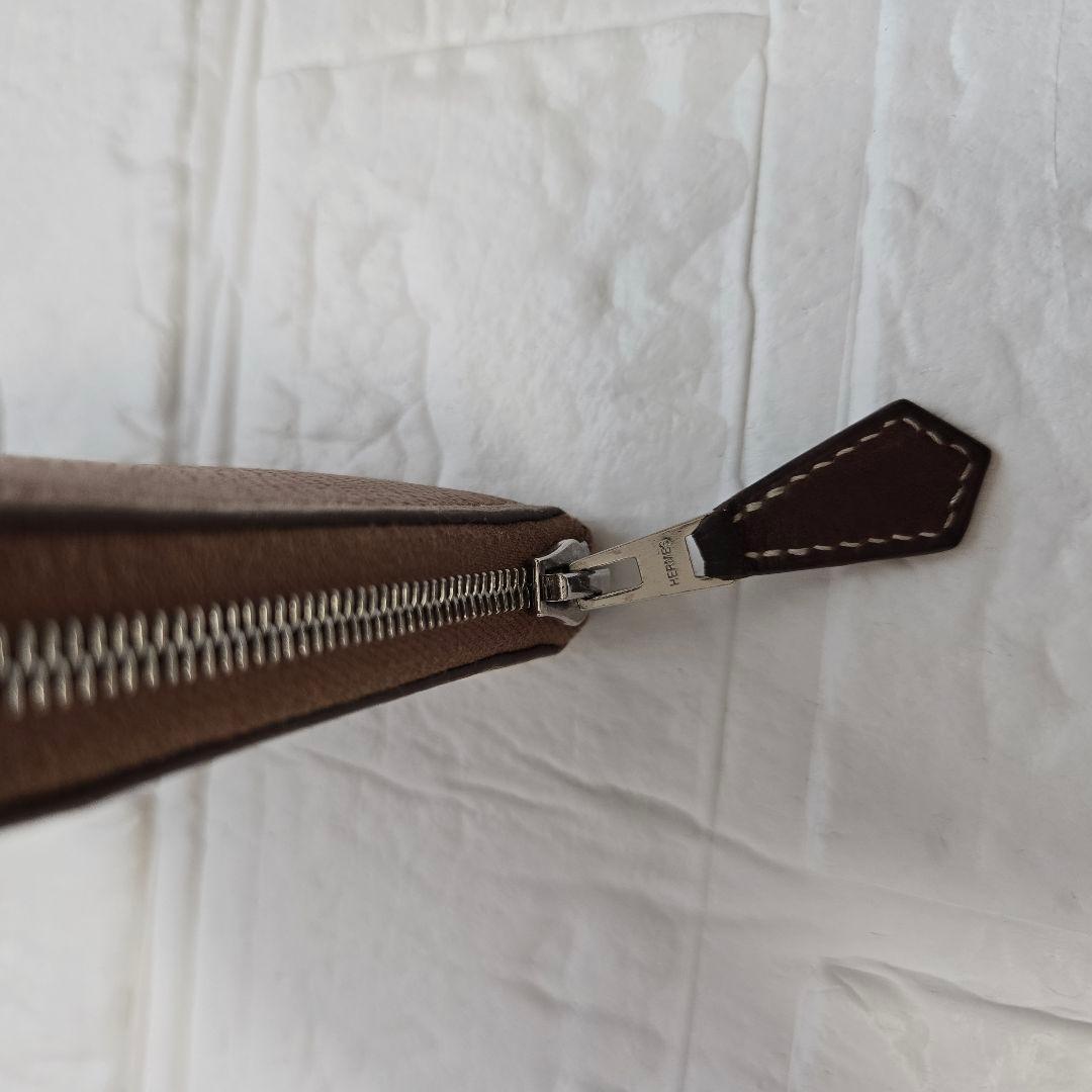 エルメス　シルクインコンパクト　王者の虎