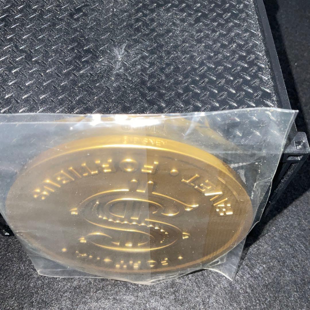 東京ディズニー 激レア マクダック金貨