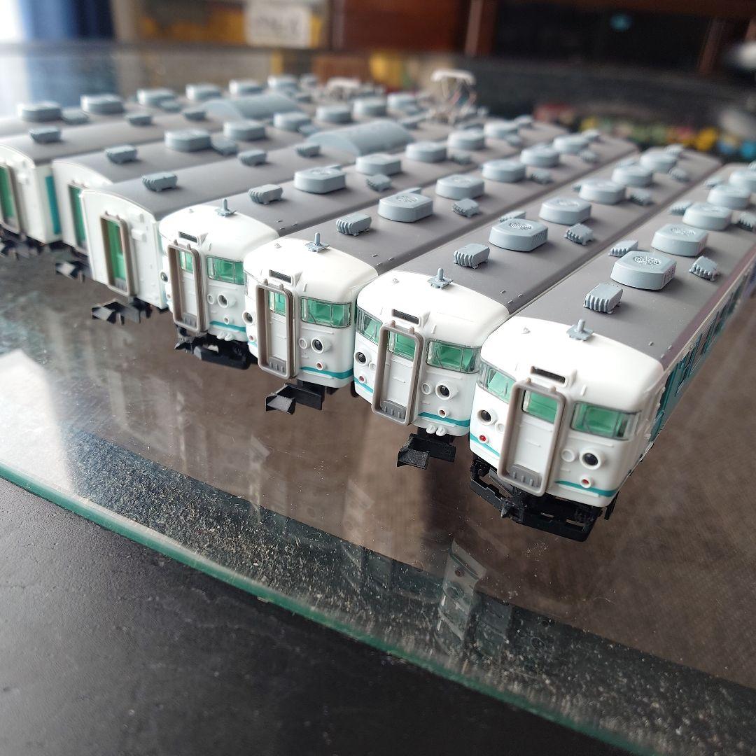 【Nゲージ】マイクロエース A-5360 167系メルヘン 8両セット