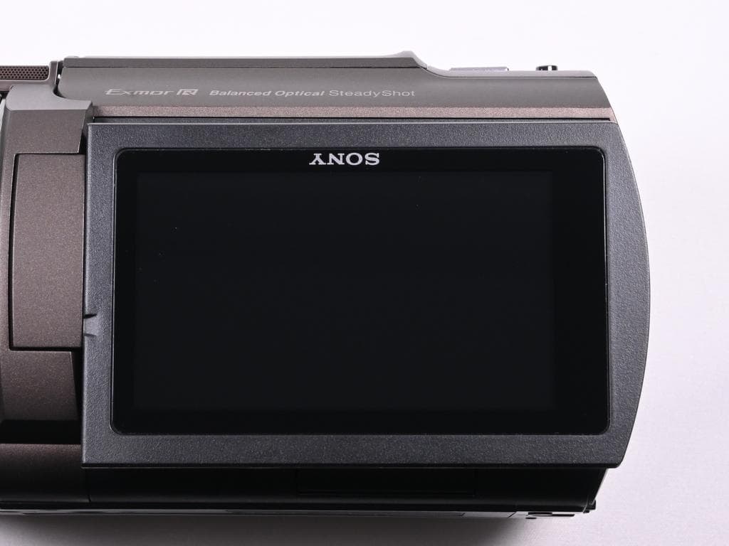 【美品】 ソニー　SONY FDR-AX45 デジタル4Kビデオカメラ