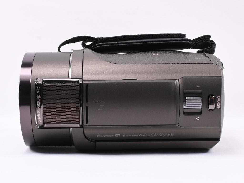 【美品】 ソニー　SONY FDR-AX45 デジタル4Kビデオカメラ