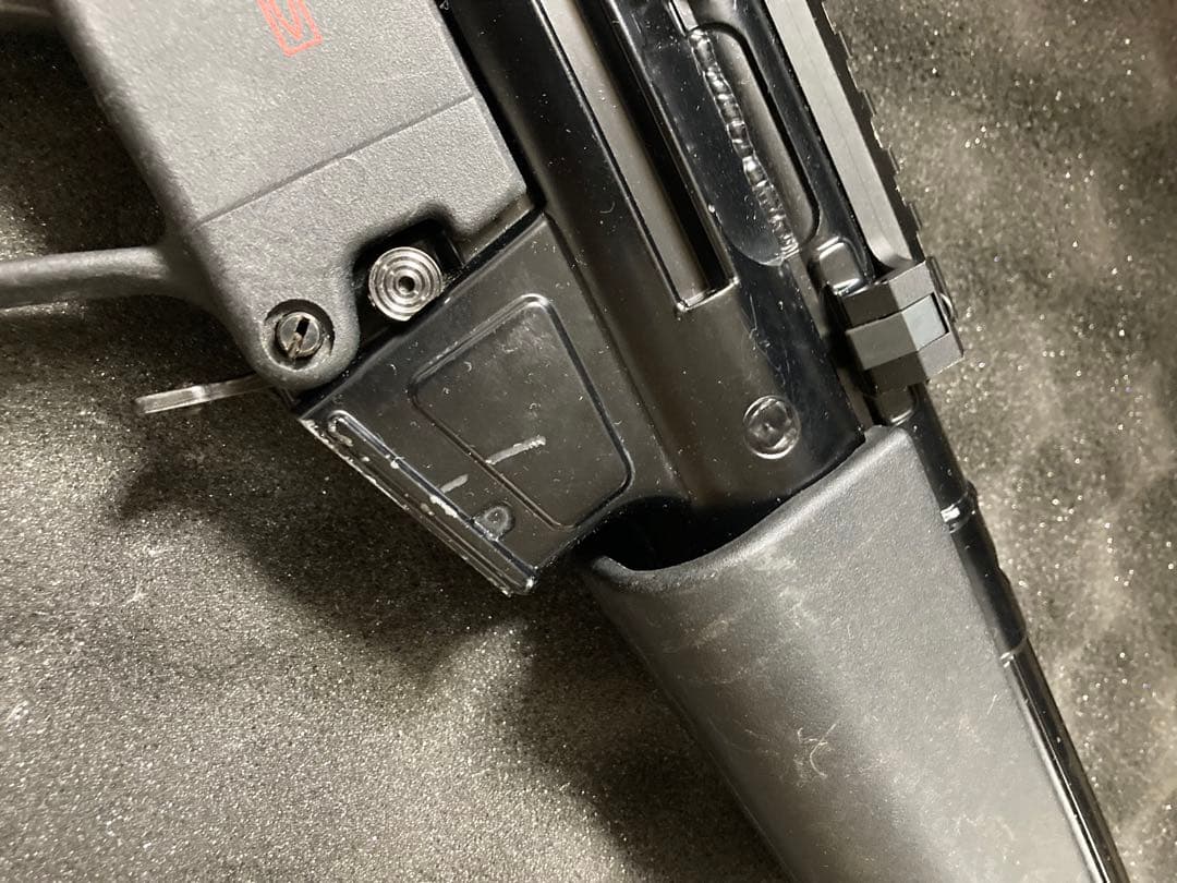 SYSTEMA TW5 トレポン MP5