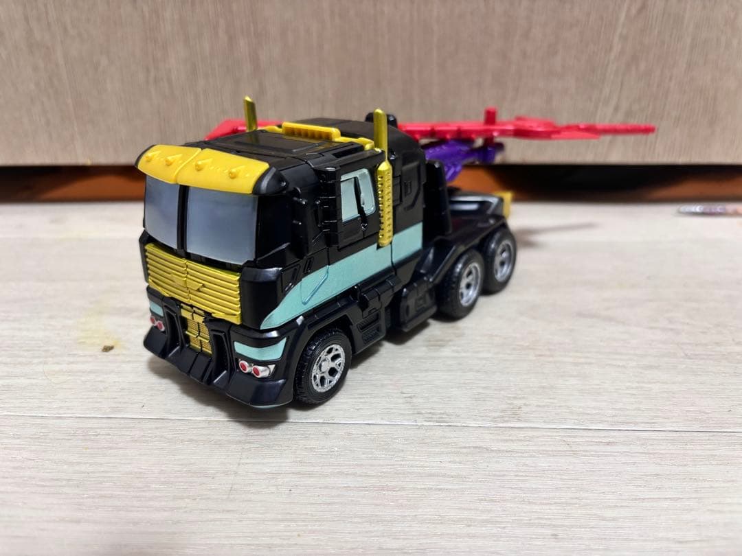 トランスフォーマー ユナイトウォリアーズ UW-EX グランドスカージ