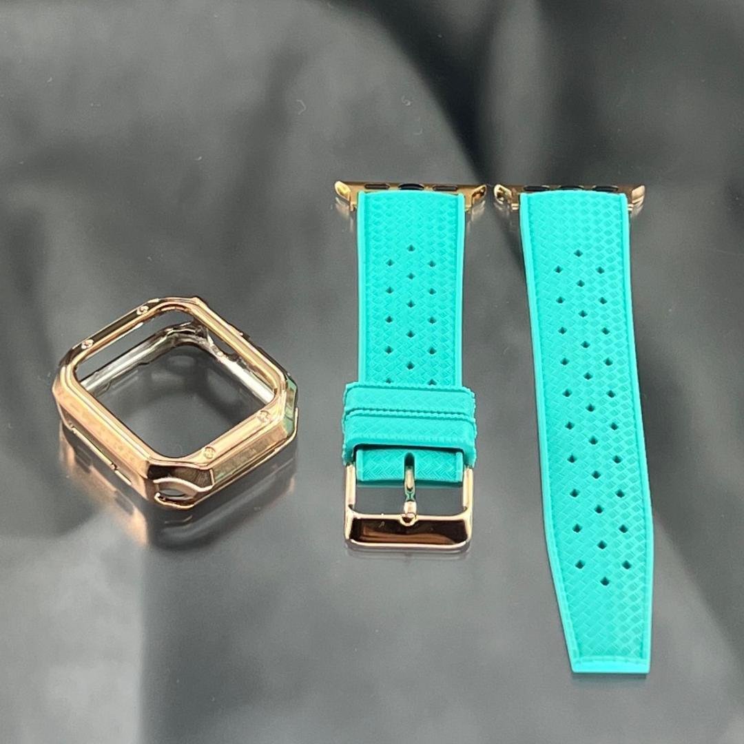 ○スマートキャンバス時計ベルト 新品 ムーミンスマートキャンバス