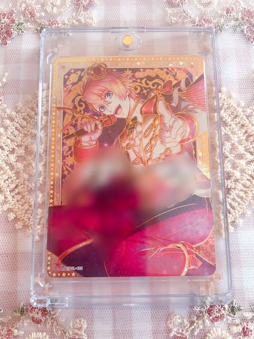 うたプリ ビジュコレ Vol4 SEC 翔 直筆サイン - メルカリ