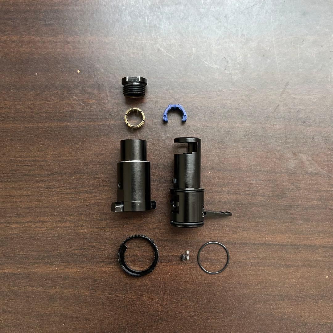 ごちゃこ様 VCW Pチャンバー トレポン